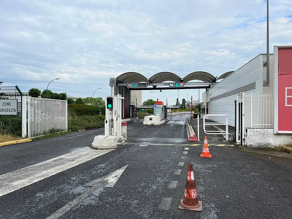 porte du Delta