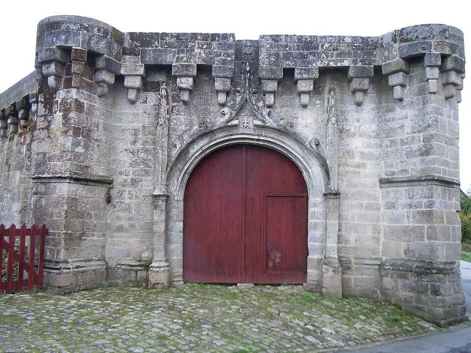 château de Guémené-sur-Scorff
