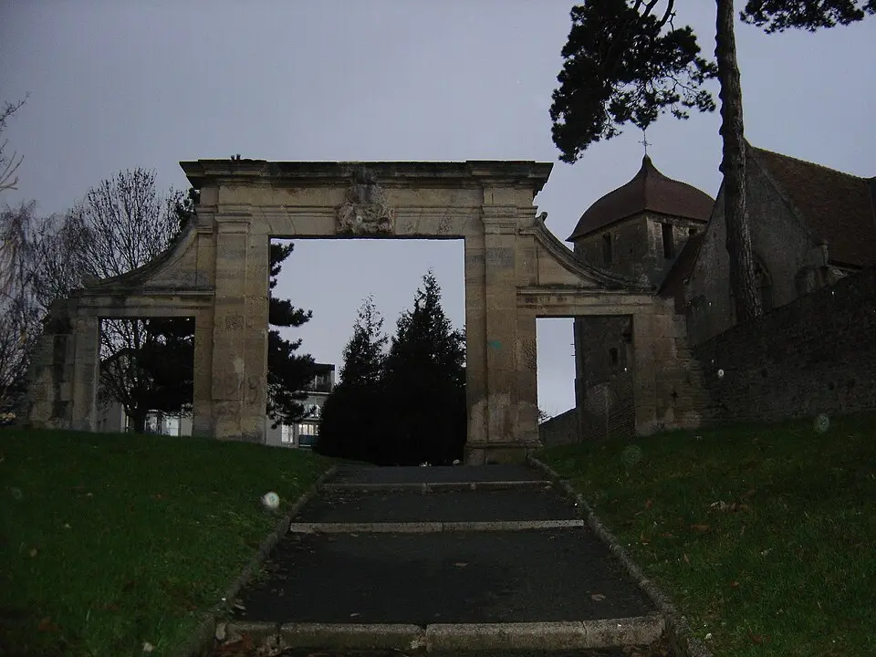 château de Colbert
