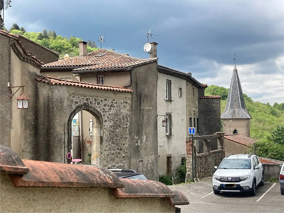 château d'Aussillon