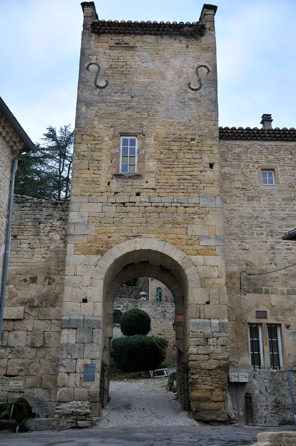 château de la Boisse