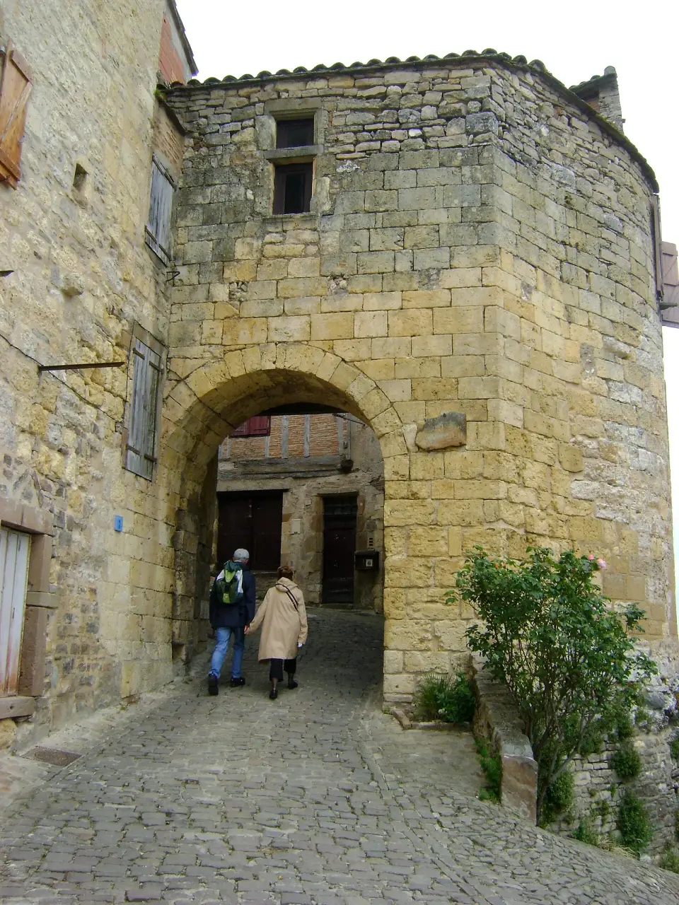 porte du Vainqueur