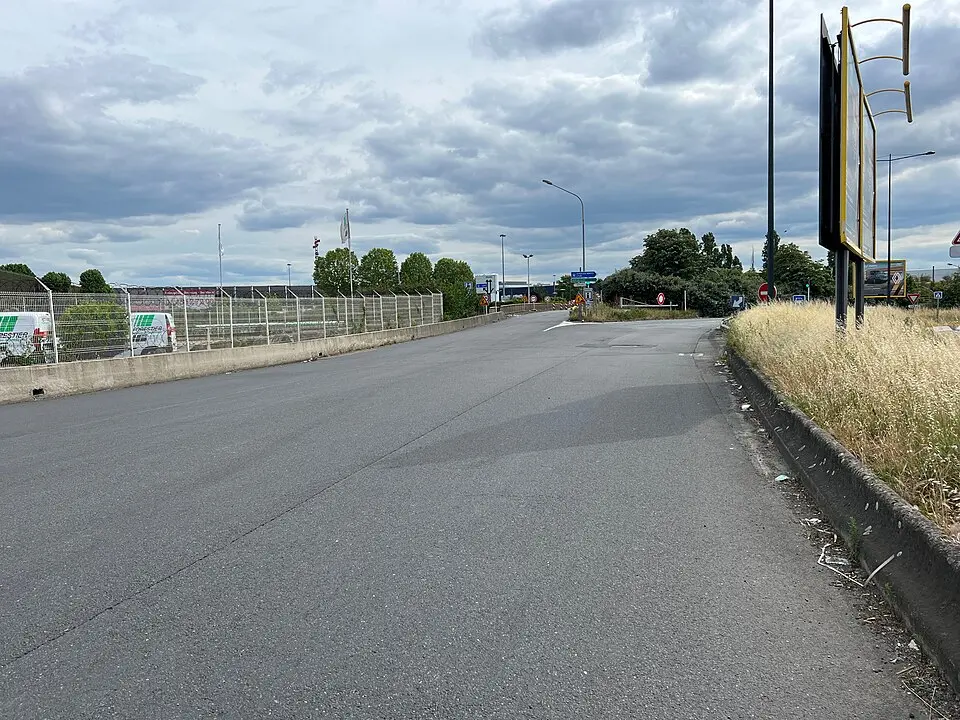 porte de Fresnes