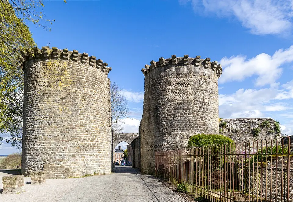 porte Guillaume
