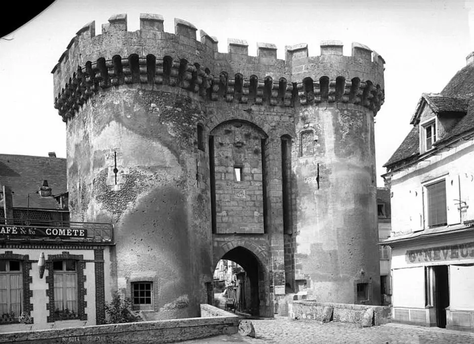 porte Guillaume