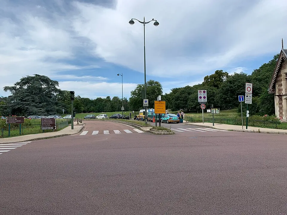 porte de l'Hippodrome