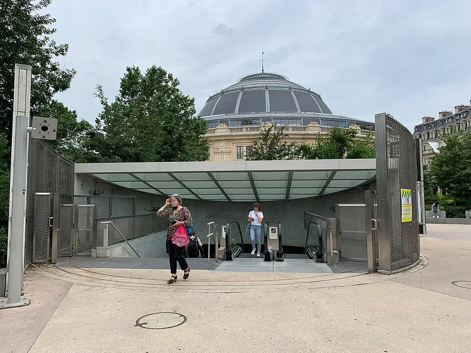 porte du Jour