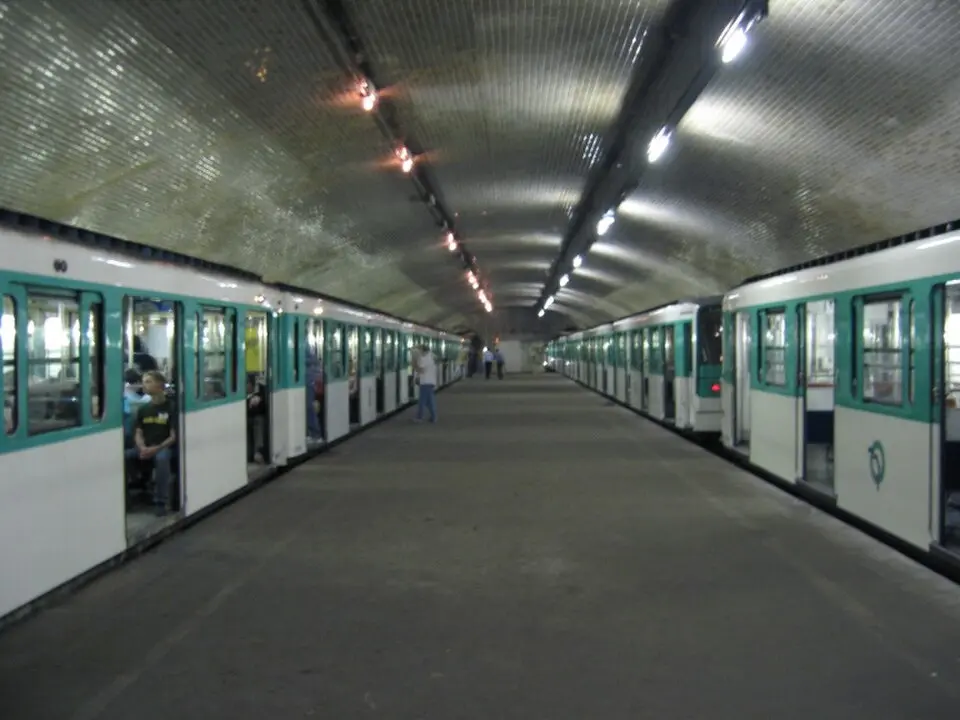 Porte Molitor