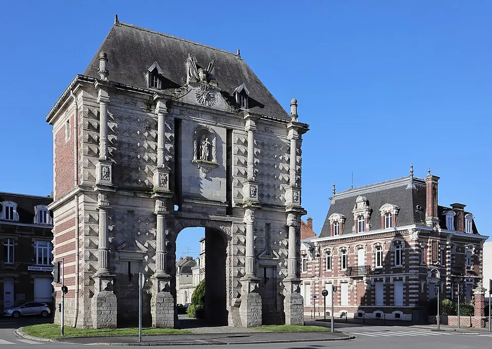 porte Notre-Dame