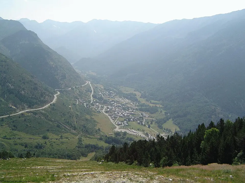 Porté-Puymorens