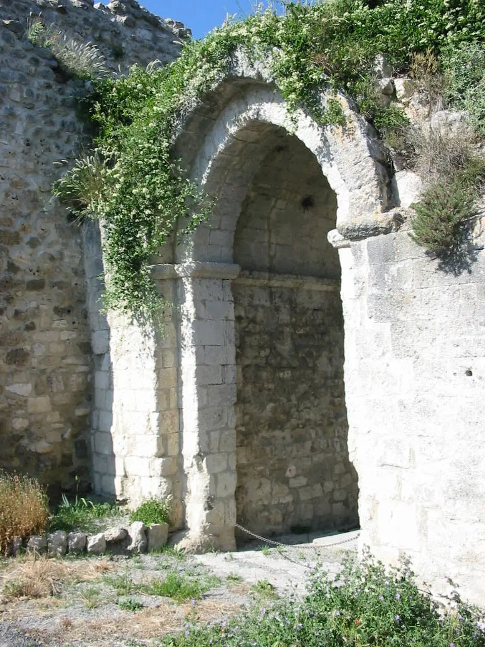 porte Saint-Pierre de Reillanne