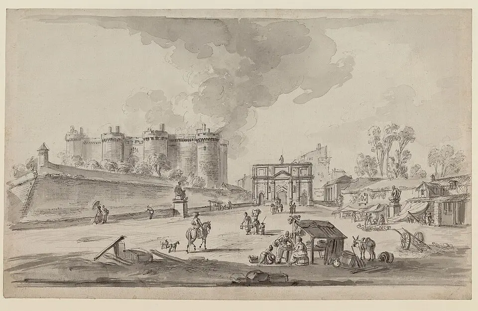 porte Saint-Antoine