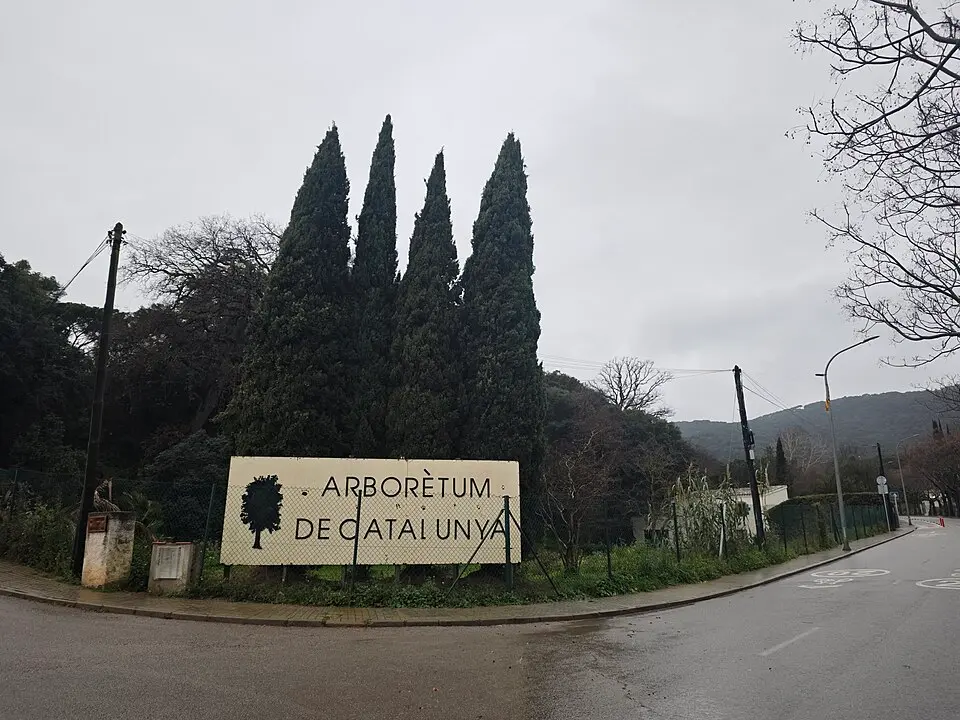 Arboretum de Cataluña