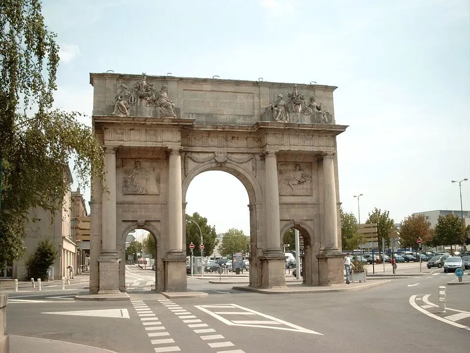 porte Sainte-Catherine