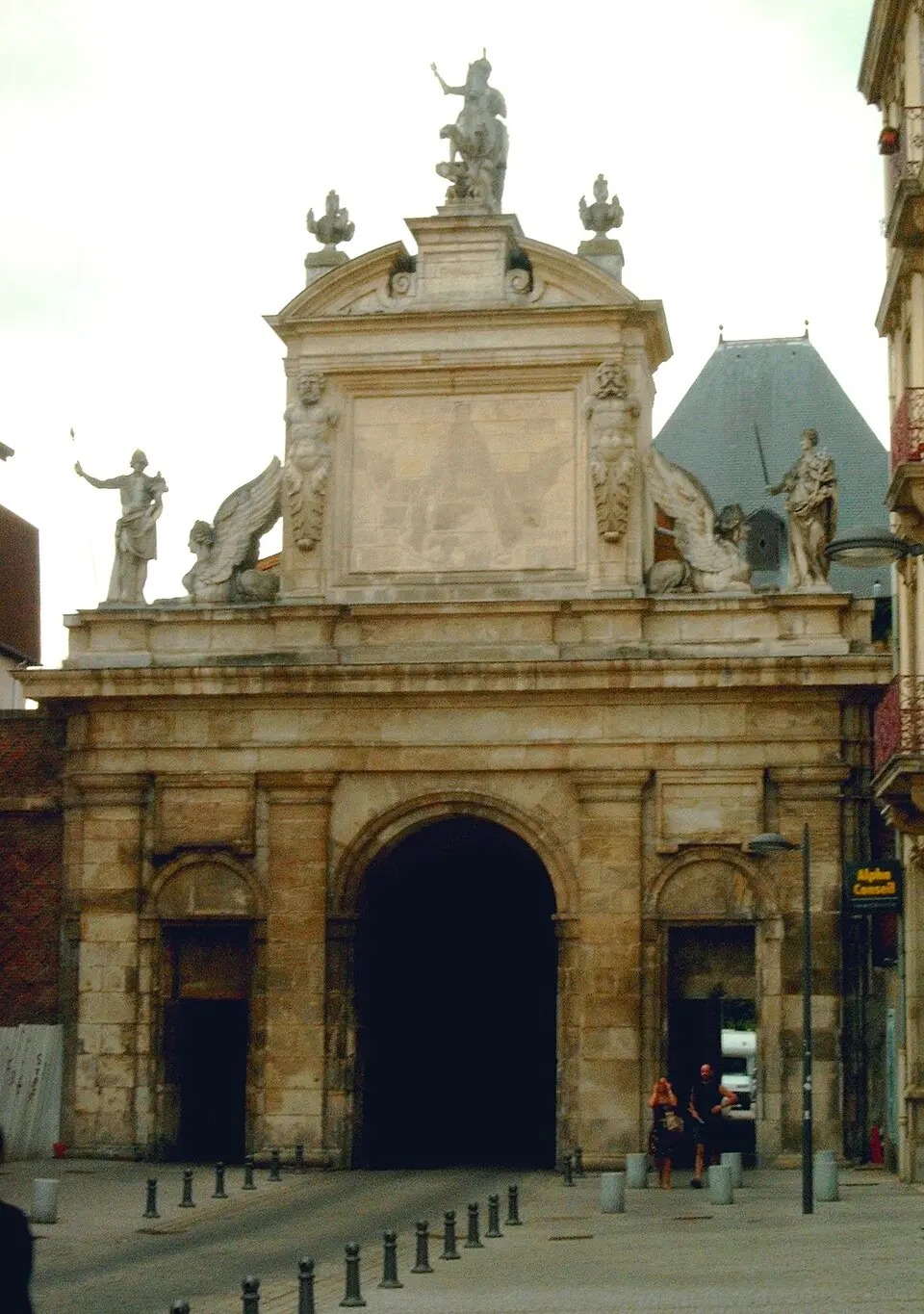 porte Saint-Georges