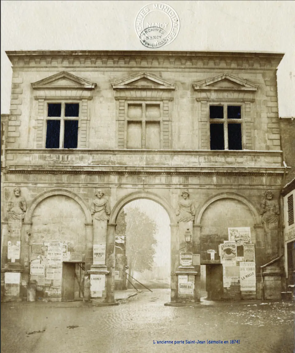porte Saint-Jean