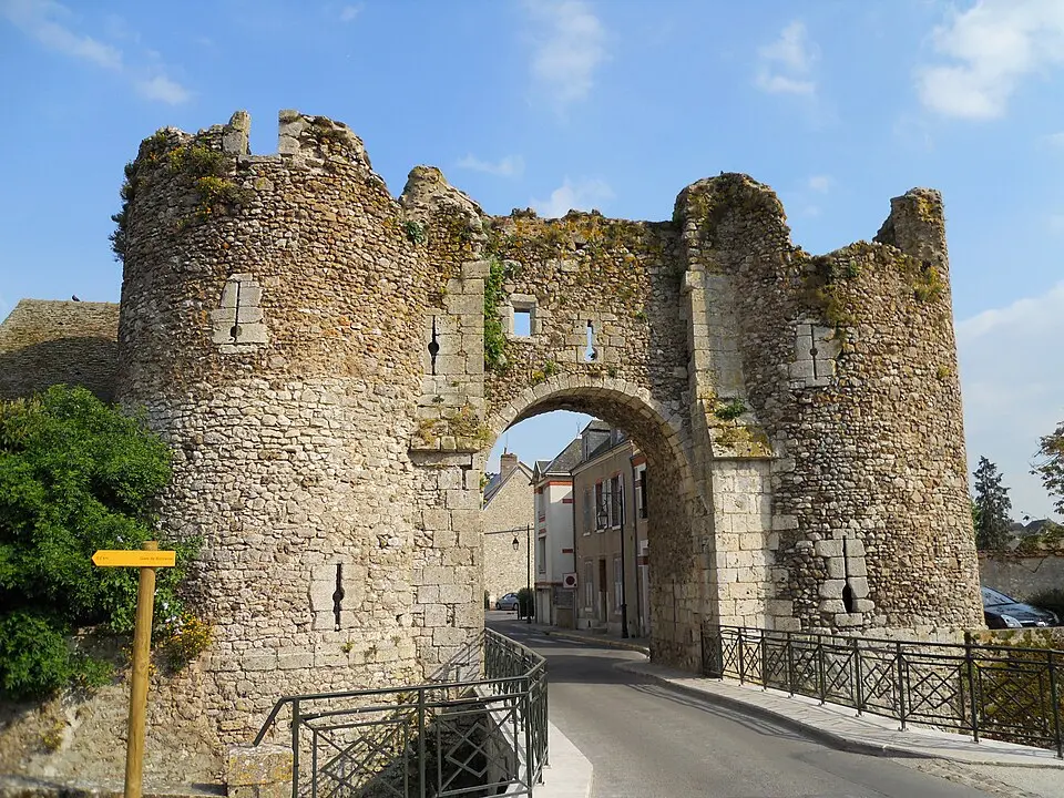 portes de Bonneval