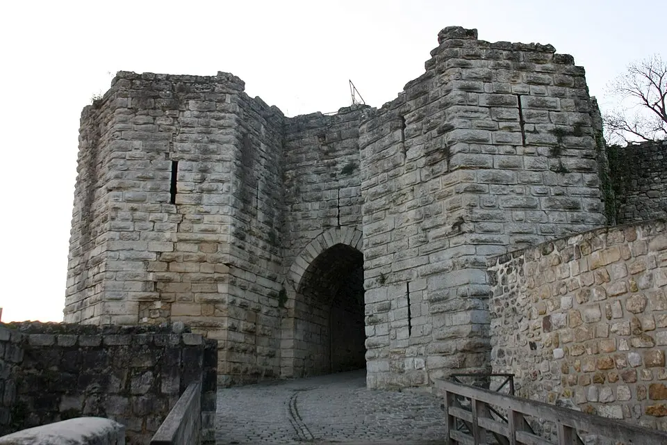 porte Saint-Jean