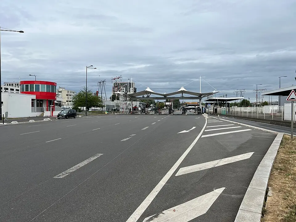 porte de Thiais