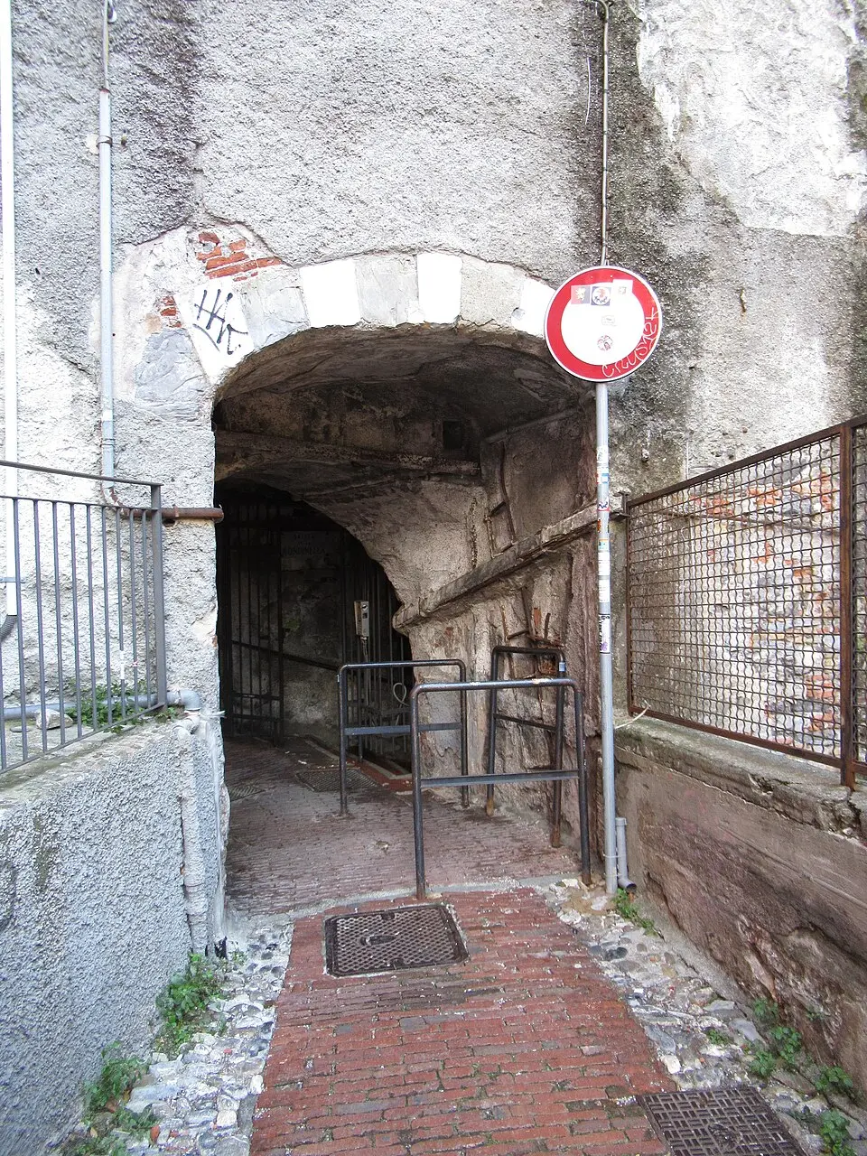 Portello di Pastorezza
