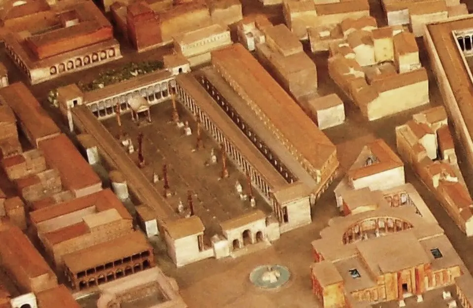 Porticus Divorum