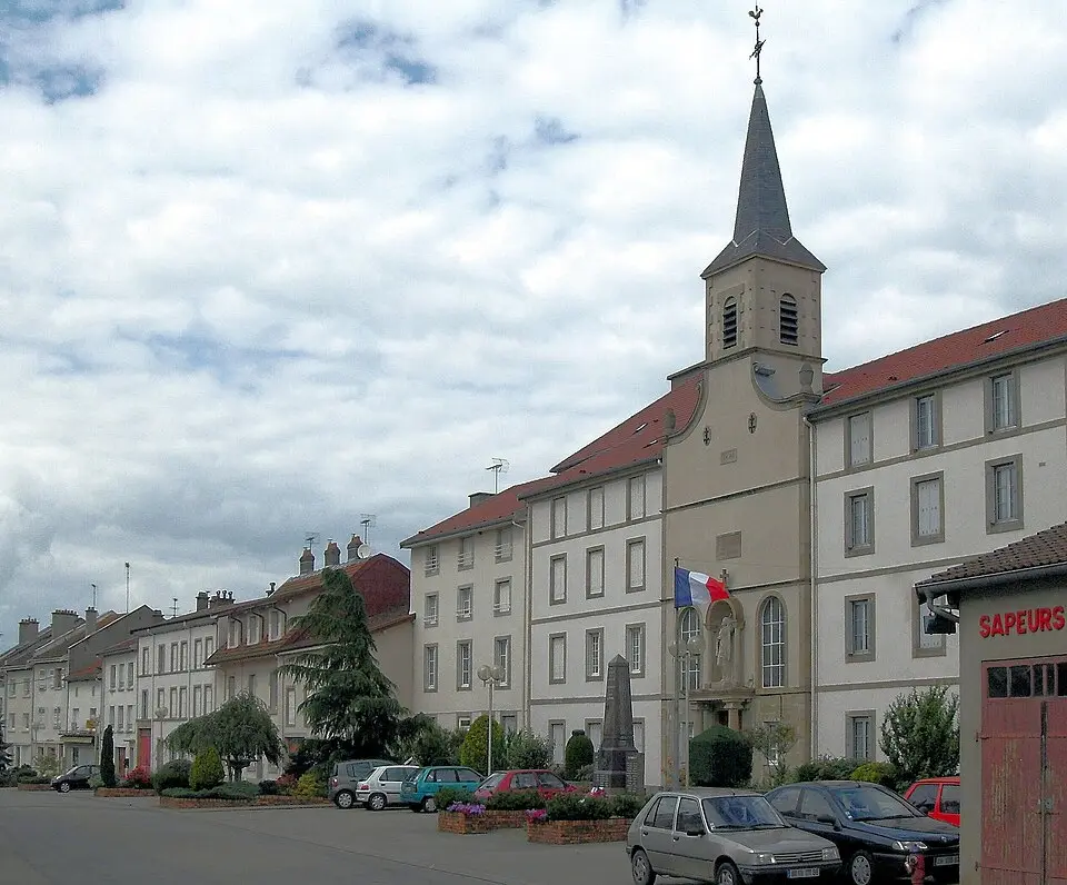 Portieux
