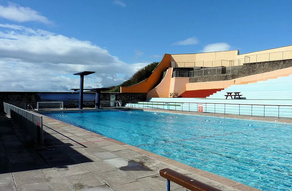 Portishead Open Air Pool
