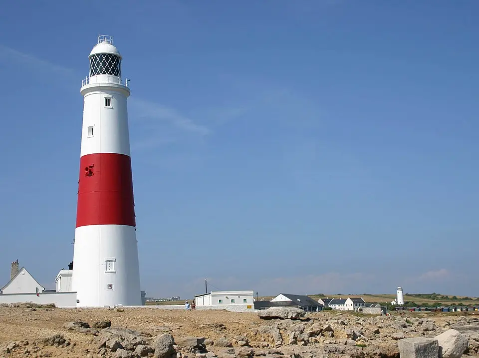 Faro di Portland Bill