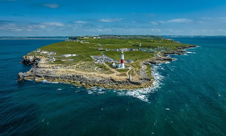 Faro di Portland Bill