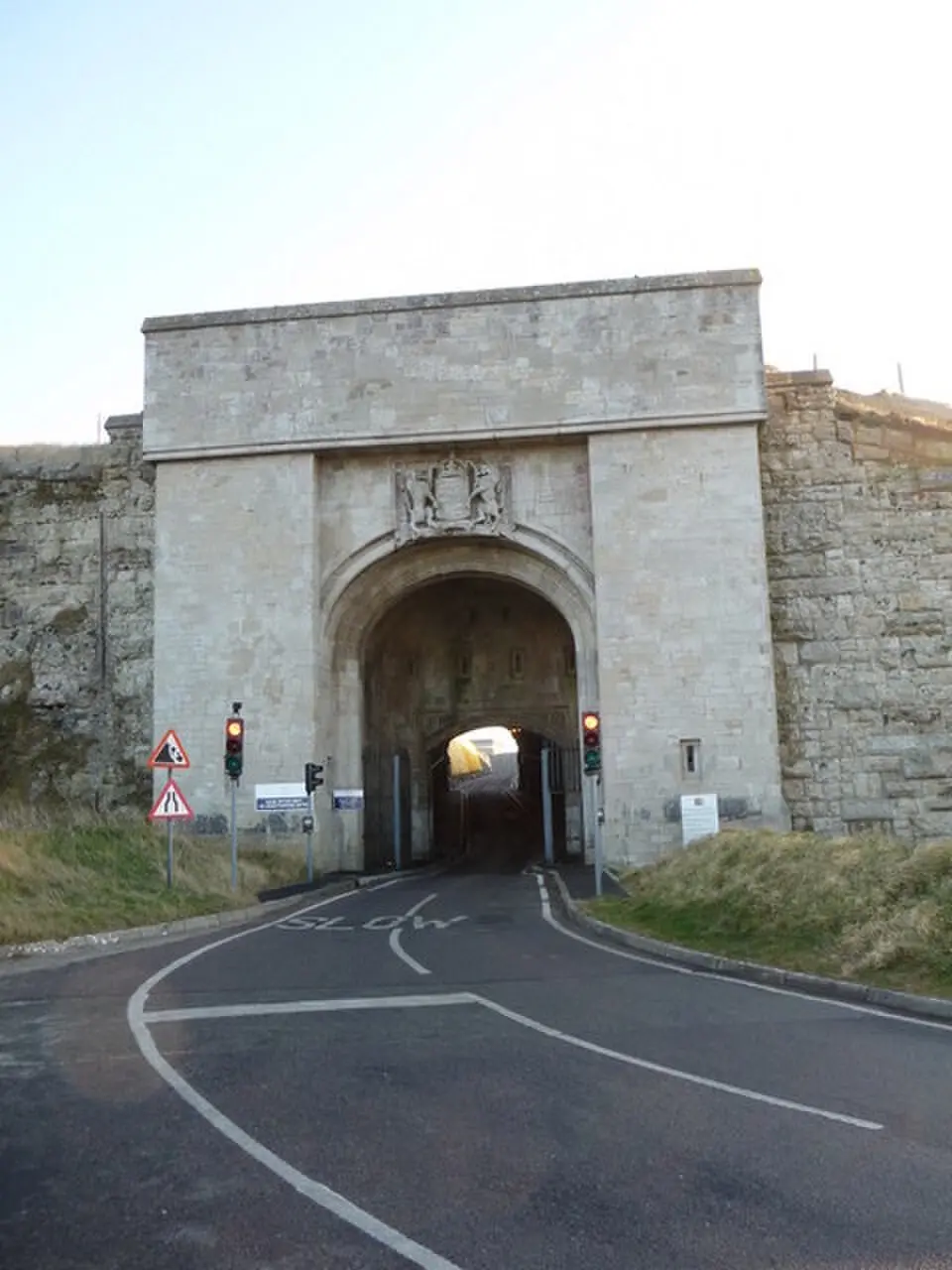 Verne Citadel