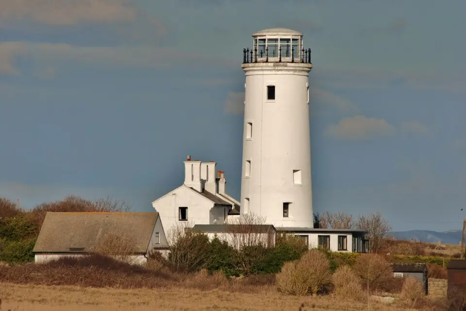 Alter Leuchtturm Portland Bill