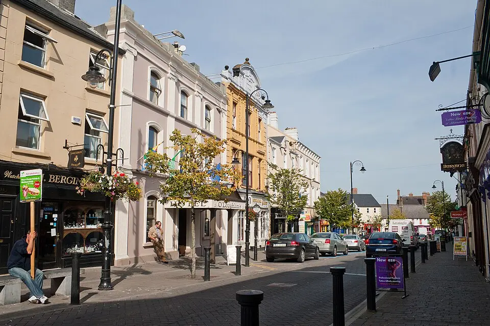 Portlaoise