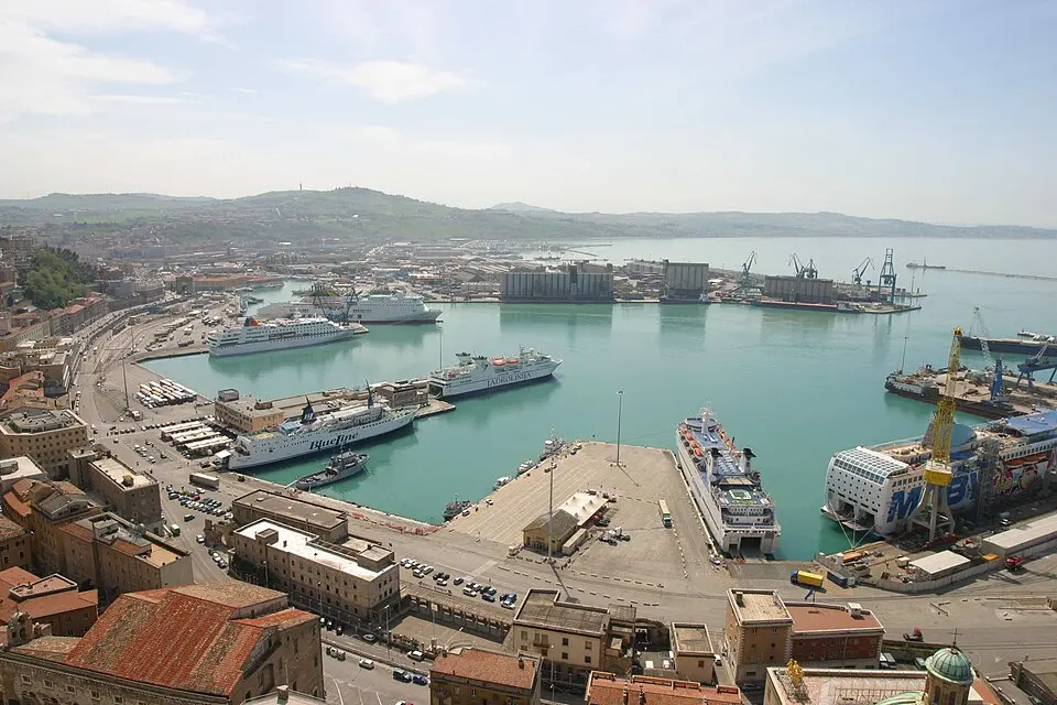 port d'Ancône