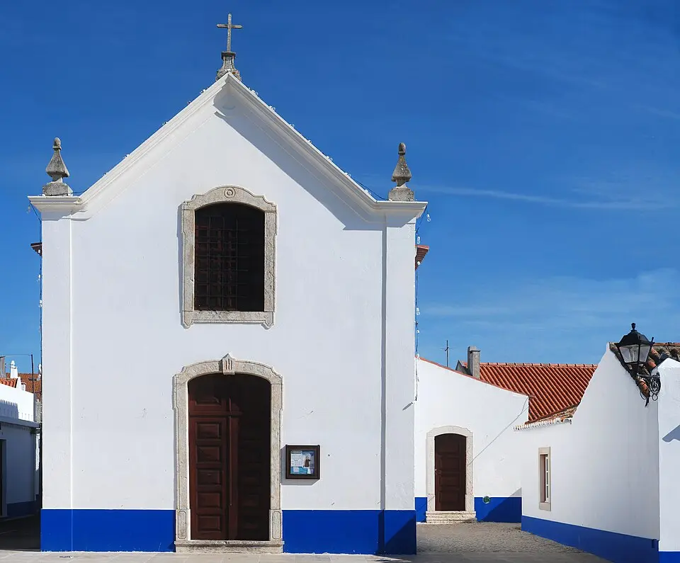 église de Porto Covo
