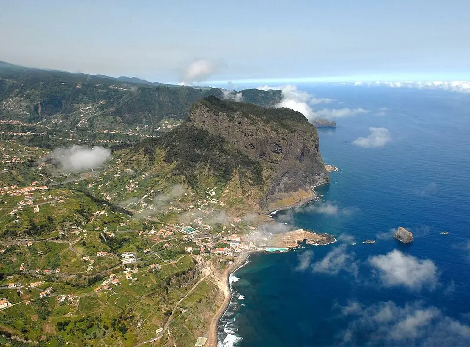 Porto da Cruz