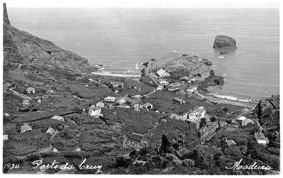 Fortim do Porto da Cruz