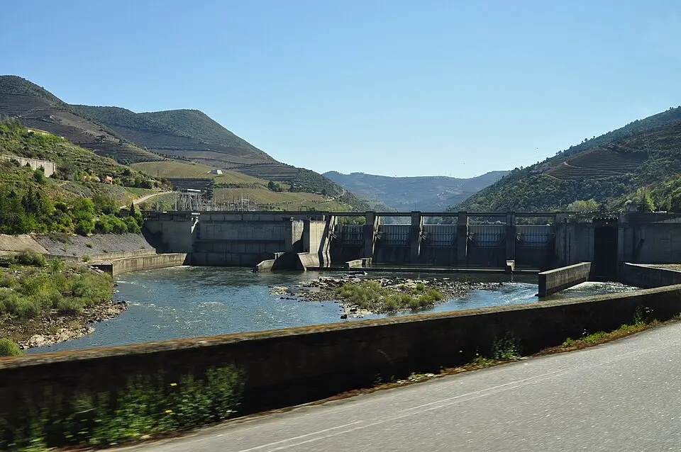 Barragem da Régua