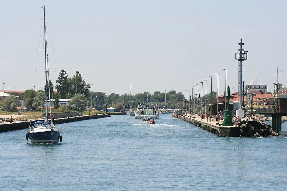 Lidi di Comacchio
