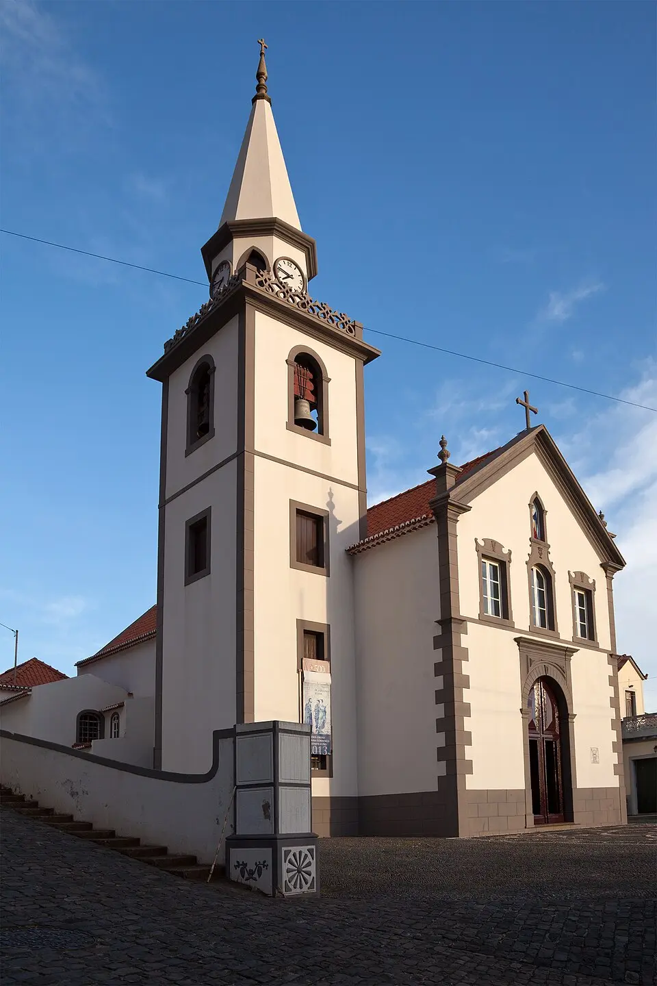Igreja de Nossa Senhora da Conceição (Porto Moniz)