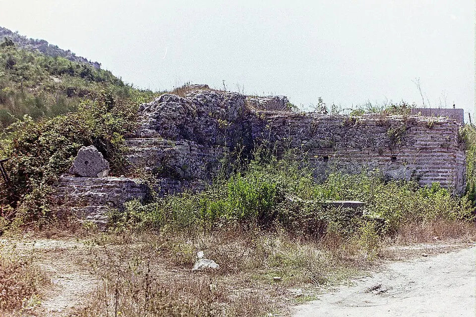 Muret e Portës