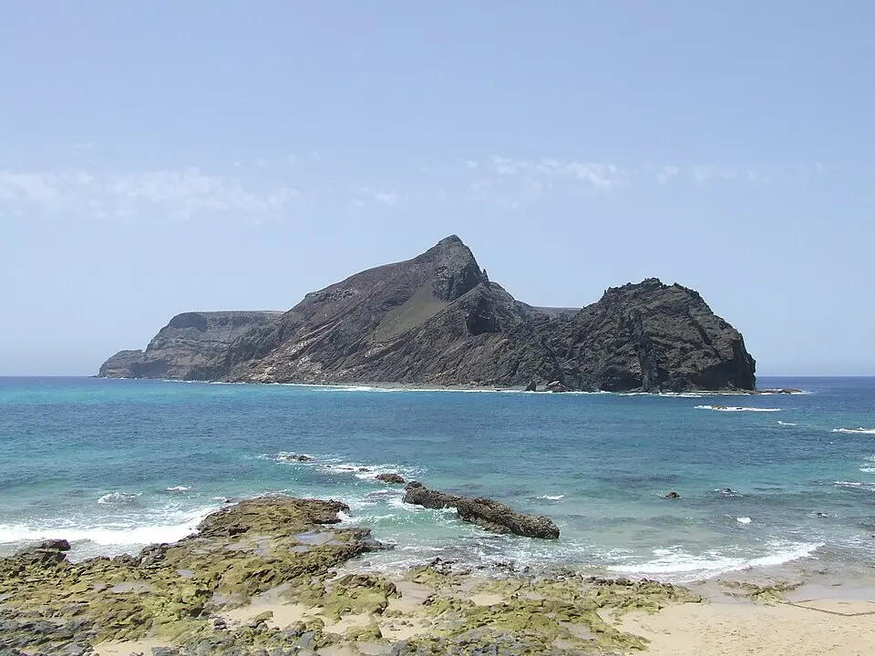 Ilhéu da Cal