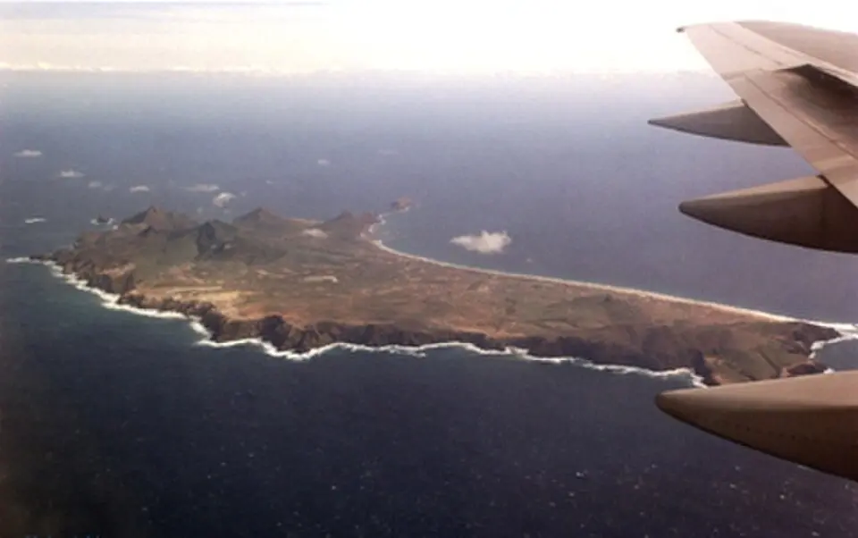 île de Porto Santo