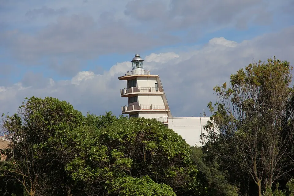 faro di Porto Torres