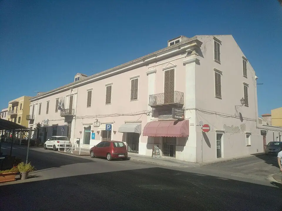 Palazzo del Marchese