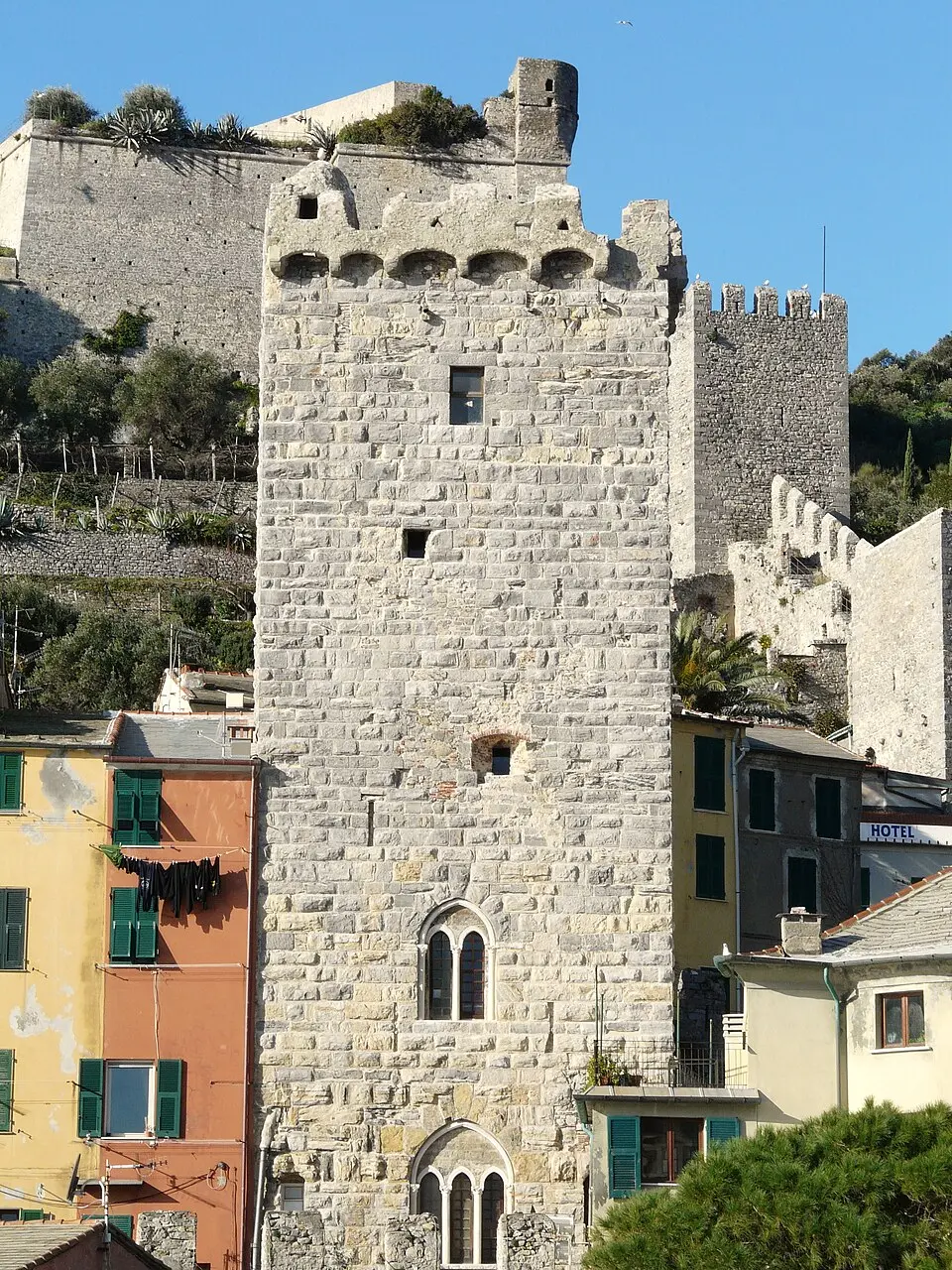 Torre Capitolare