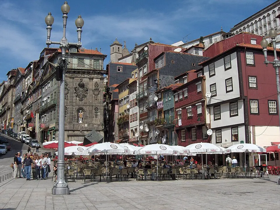 Praça da Ribeira