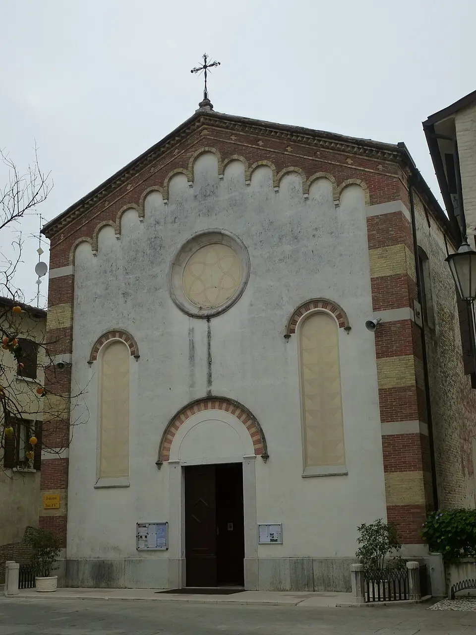chiesa di San Marco Evangelista
