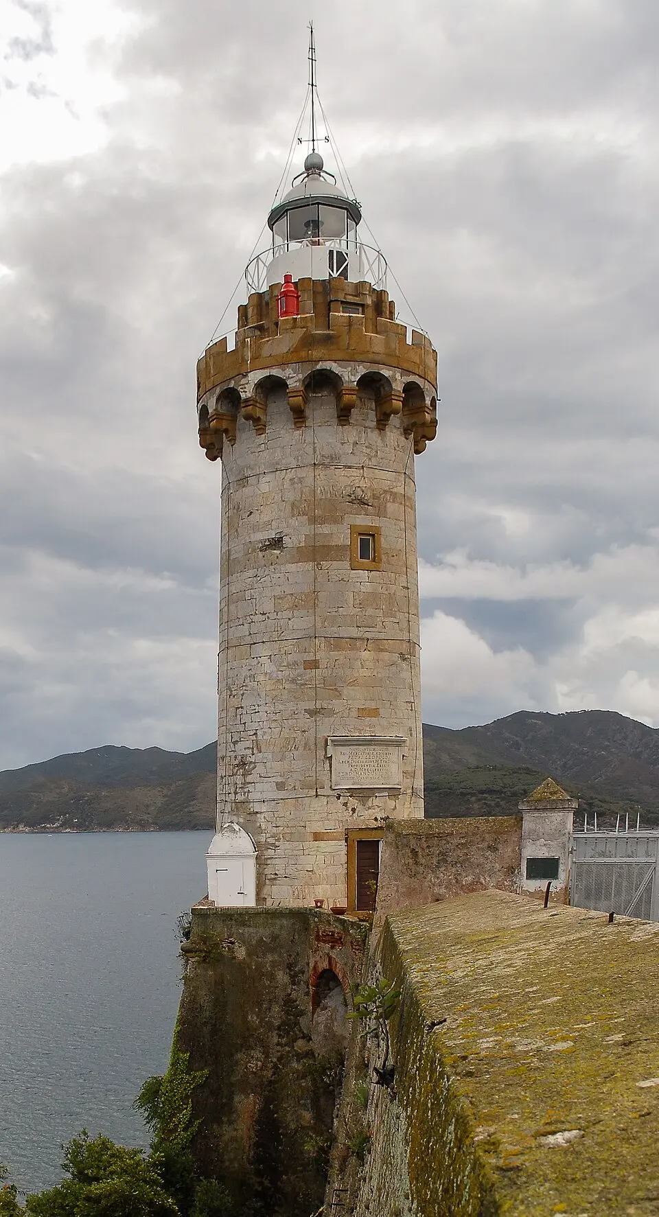 Faro di Portoferraio