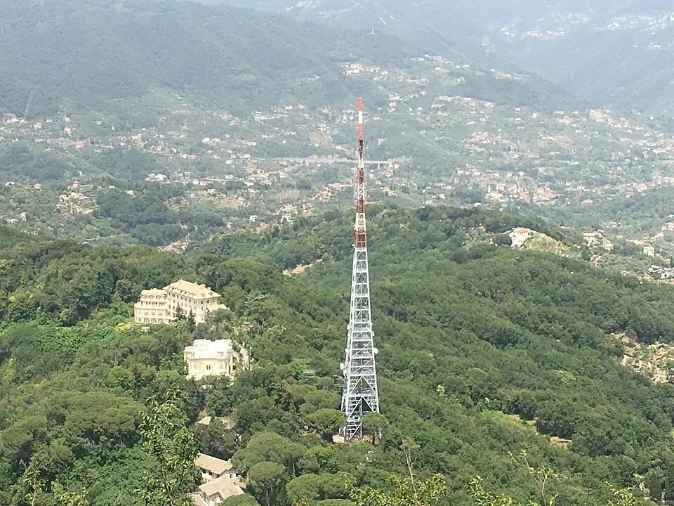 trasmettitore di Portofino