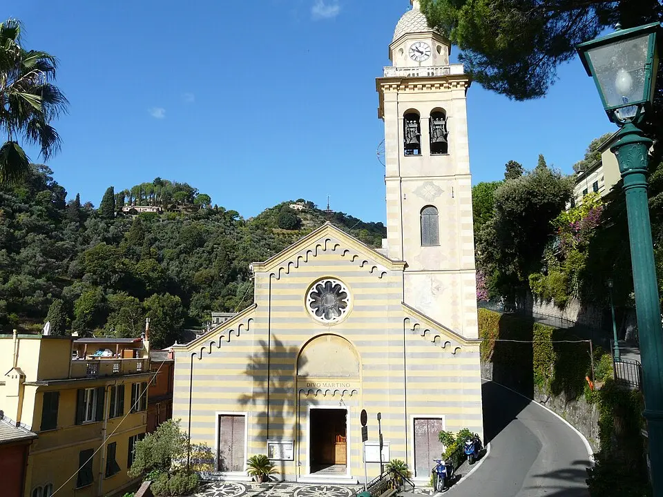 chiesa di San Martino